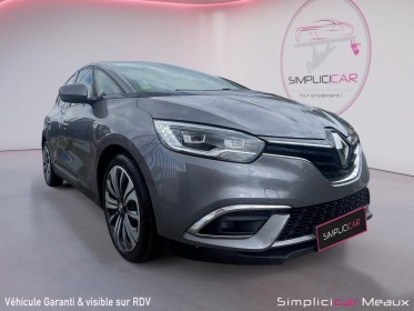 Renault scenic iv blue dci 120 intens occasion simplicicar meaux simplicicar simplicibike france