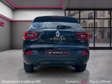 Renault kadjar tce 165 energy sl black edition occasion simplicicar courbevoie simplicicar simplicibike france