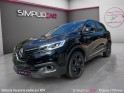 Renault kadjar tce 165 energy sl black edition occasion simplicicar courbevoie simplicicar simplicibike france