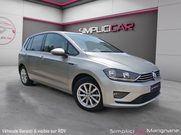 Volkswagen golf sportsvan 1.4 tsi 125 bluemotion technology série spéciale lounge garantie 12 mois / possibilité de...