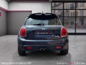 Mini hatch 3 portes f56 cooper s 192 ch bva6 finition red hot chili occasion cannes (06) simplicicar simplicibike france