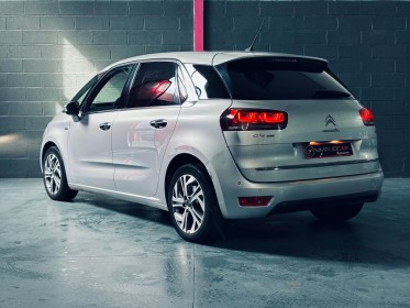 Citroen c4 picasso bluehdi 150 ss exclusive occasion simplicicar st-maximin simplicicar simplicibike france