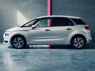 Citroen c4 picasso bluehdi 150 ss exclusive occasion simplicicar st-maximin simplicicar simplicibike france