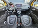 Abarth 595 serie 6 1.4 turbo 16v t-jet 180 ch bvm5 competizione / toit ouvrant / suivi abarth occasion cergy (95) simplicicar...