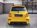 Abarth 595 serie 6 1.4 turbo 16v t-jet 180 ch bvm5 competizione / toit ouvrant / suivi abarth occasion cergy (95) simplicicar...