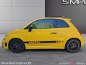 Abarth 595 serie 6 1.4 turbo 16v t-jet 180 ch bvm5 competizione / toit ouvrant / suivi abarth occasion cergy (95) simplicicar...