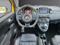 Abarth 595 serie 6 1.4 turbo 16v t-jet 180 ch bvm5 competizione / toit ouvrant / suivi abarth occasion cergy (95) simplicicar...