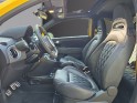 Abarth 595 serie 6 1.4 turbo 16v t-jet 180 ch bvm5 competizione / toit ouvrant / suivi abarth occasion cergy (95) simplicicar...