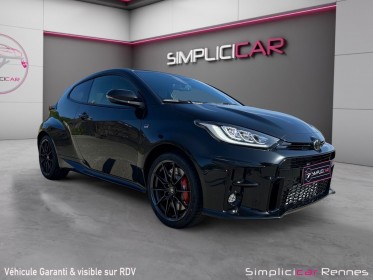 Toyota yaris gr véhicule neuf - malus payé - francaise occasion simplicicar rennes simplicicar simplicibike france