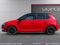 Skoda fabia 1.0 tsi 95 ch bvm5 monte-carlo occasion simplicicar st-maximin simplicicar simplicibike france