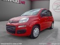 Fiat panda 1.2 69 ch s/s pop/climatisation manuelle/1er main occasion simplicicar orgeval  simplicicar simplicibike france