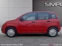 Fiat panda 1.2 69 ch s/s pop/climatisation manuelle/1er main occasion simplicicar orgeval  simplicicar simplicibike france