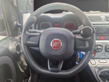 Fiat panda 1.2 69 ch s/s pop/climatisation manuelle/1er main occasion simplicicar orgeval  simplicicar simplicibike france