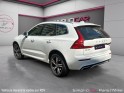 Volvo xc60 t8 twin engine 303 ch  87 ch geartronic 8 r-design /. toit ouvrant / siÈges et volant chauffant / apple carplay...