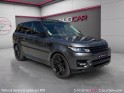 Land rover range rover sport mark iv sdv6 3.0l hse dynamic a - garantie 12 mois occasion simplicicar courbevoie simplicicar...