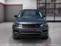 Land rover range rover sport mark iv sdv6 3.0l hse dynamic a - garantie 12 mois occasion simplicicar courbevoie simplicicar...