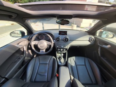 Audi a1 sportback 1.0 tfsi ultra 95 s tronic 7 toit ouvrant ambition luxe occasion montreuil (porte de vincennes)(75)...