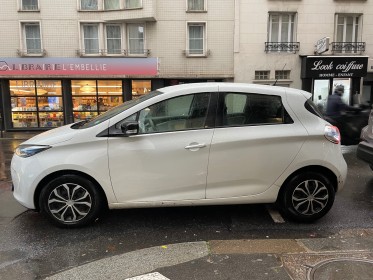 Renault zoe r75 life occasion paris 15ème (75) simplicicar simplicibike france