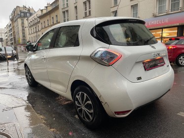 Renault zoe r75 life occasion paris 15ème (75) simplicicar simplicibike france