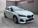 Bmw serie 2 active tourer f45 lci 218i 140 ch dkg7 m sport garantie 12 mois occasion courbevoie simplicicar simplicibike france