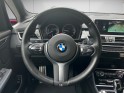 Bmw serie 2 active tourer f45 lci 218i 140 ch dkg7 m sport garantie 12 mois occasion courbevoie simplicicar simplicibike france