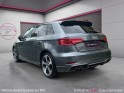 Audi a3 sportback 2.0 tfsi 190 s tronic 7 design luxe garantie 12 mois occasion courbevoie simplicicar simplicibike france