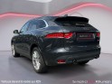 Jaguar f-pace 2.0 d - 240ch  awd bva8 portfolio occasion réunion ville st pierre simplicicar simplicibike france