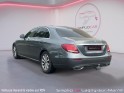 Mercedes classe e business 220 d 163ch 9g-tronic business executive occasion simplicicar lagny  simplicicar simplicibike france