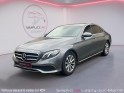 Mercedes classe e business 220 d 163ch 9g-tronic business executive occasion simplicicar lagny  simplicicar simplicibike france