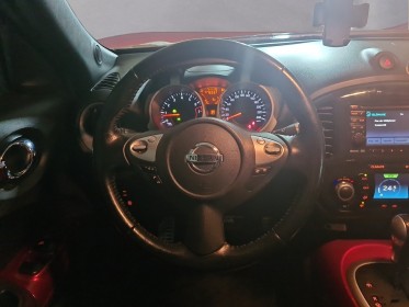 Nissan juke 1.6e dig-t 190 4x4-i all-mode tekna m-cvt occasion montreuil (porte de vincennes)(75) simplicicar simplicibike...