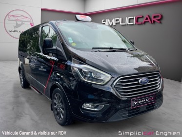 Ford transit custom cabine approfondie transit 2.0 ecoblue 185 bva limited tpmr occasion enghien-lès-bains (95) simplicicar...