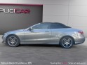 Mercedes classe e cabriolet 220 blue tec executive a occasion simplicicar vaucresson simplicicar simplicibike france