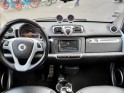 Smart  fortwo 1.0 turbo 102 cv brabus occasion paris 17ème (75)(porte maillot) simplicicar simplicibike france