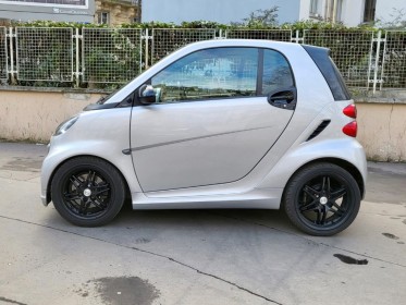 Smart  fortwo 1.0 turbo 102 cv brabus occasion paris 17ème (75)(porte maillot) simplicicar simplicibike france