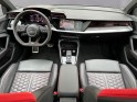 Audi rs3 sportback 2.5 tfsi 400 s tronic 7 quattro occasion paris 17ème (75)(porte maillot) simplicicar simplicibike france