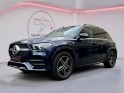 Mercedes gle 300 d 9g-tronic 4matic amg line tva recuperable full options 7pl occasion paris 17ème (75)(porte maillot)...