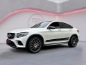 Mercedes glc coupe 220 d 9g-tronic 4matic fascination full options/entretien mercedes occasion paris 17ème (75)(porte...