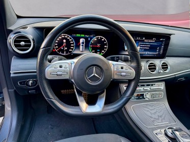 Mercedes classe e break 300 de eqpower 9g-tronic amg line garantie 12 mois/entretien mercedes occasion paris 17ème...