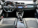 Nissan leaf electrique 40kwh acenta garantie 12 mois/full options occasion paris 17ème (75)(porte maillot) simplicicar...