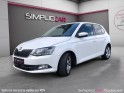 Skoda fabia 1.2 tsi 110cv style occasion toulouse (31) simplicicar simplicibike france