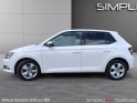 Skoda fabia 1.2 tsi 110cv style occasion toulouse (31) simplicicar simplicibike france