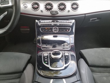 Mercedes classe e 200 9g-tronic sportline garantie 12 mois occasion paris 17ème (75)(porte maillot) simplicicar simplicibike...