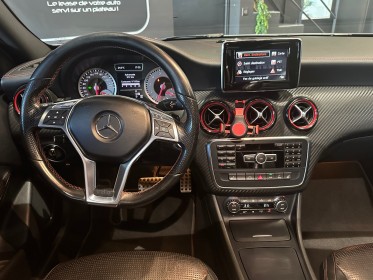 Mercedes classe a classe a250 blueefficiency version sport 7-g dct entretien a jour occasion  simplicicar aix les bains...