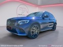 Mercedes glc classe 43 amg 9g-tronic 4matic toit ouvrant cuir gps garantie 12 mois europe occasion simplicicar perpignan ...