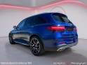 Mercedes glc classe 43 amg 9g-tronic 4matic toit ouvrant cuir gps garantie 12 mois europe occasion simplicicar perpignan ...