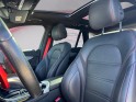 Mercedes glc classe 43 amg 9g-tronic 4matic toit ouvrant cuir gps garantie 12 mois europe occasion simplicicar perpignan ...