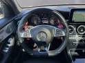 Mercedes glc classe 43 amg 9g-tronic 4matic toit ouvrant cuir gps garantie 12 mois europe occasion simplicicar perpignan ...