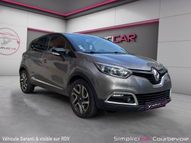 Renault captur tce 120 energy e6 intens edc garantie 12 mois occasion simplicicar courbevoie simplicicar simplicibike france