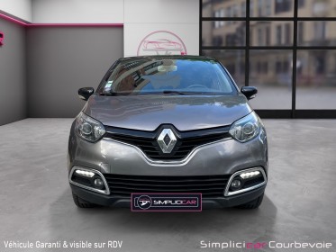 Renault captur tce 120 energy e6 intens edc garantie 12 mois occasion simplicicar courbevoie simplicicar simplicibike france