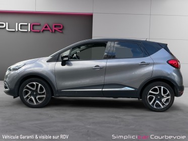 Renault captur tce 120 energy e6 intens edc garantie 12 mois occasion simplicicar courbevoie simplicicar simplicibike france